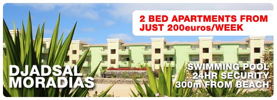 Djadsal Moradias - Apartments available short term